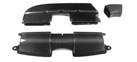 Eventuri BMW S65 E90 E92 E93 M3 Carbon Duct Set