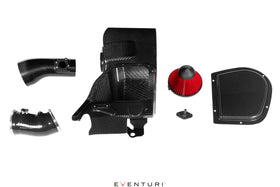 Eventuri Carbon intake system for HONDA Civic FL5 Type R - MODE Auto Concepts