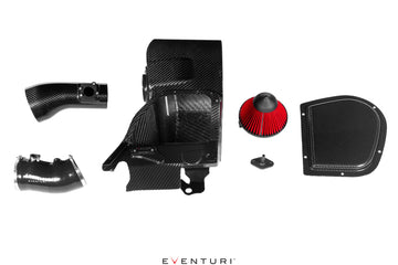 Eventuri Carbon intake system for HONDA Civic FL5 Type R - MODE Auto Concepts