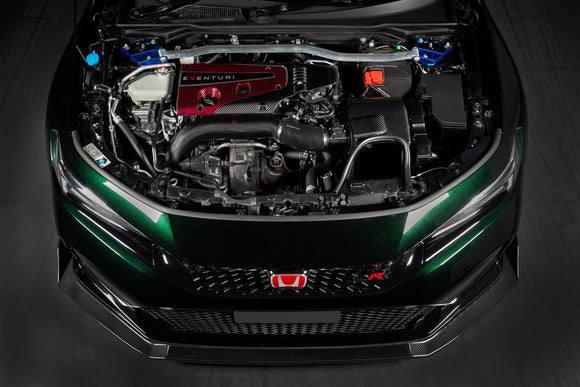 Eventuri Carbon intake system for HONDA Civic FL5 Type R - MODE Auto Concepts