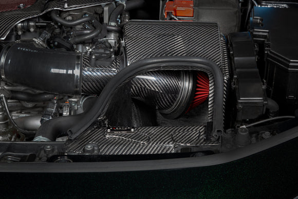 Eventuri Carbon intake system for HONDA Civic FL5 Type R - MODE Auto Concepts