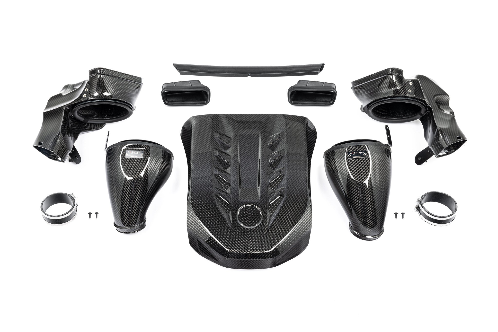 Eventuri Carbon Performance Intake for BMW X5 G05 X6 G06 M50i