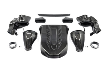 Eventuri Carbon Performance Intake for BMW X5 G05 X6 G06 M50i - MODE Auto Concepts