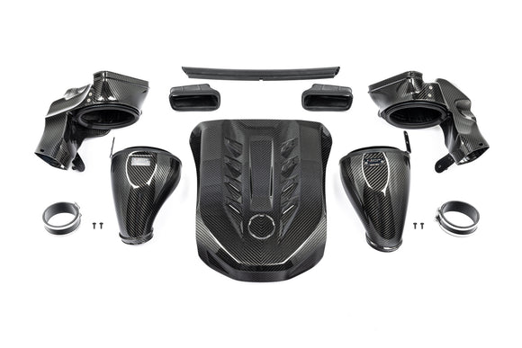 Eventuri Carbon Performance Intake for BMW X5 G05 X6 G06 M50i - MODE Auto Concepts