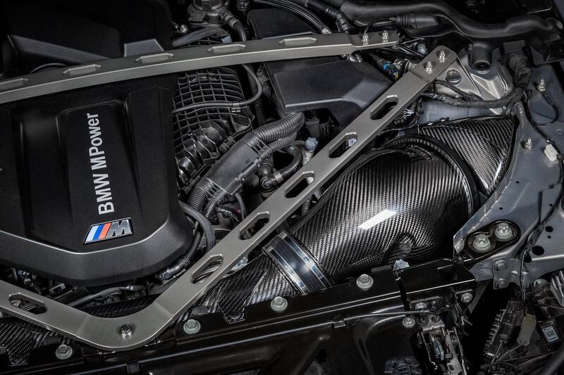 Eventuri Carbon Performance Intake suit BMW M3 G80 G81 M4 G82 G83 S58 - MODE Auto Concepts