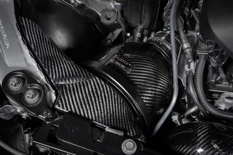 Eventuri Carbon Performance Intake suit BMW M3 G80 G81 M4 G82 G83 S58 - MODE Auto Concepts