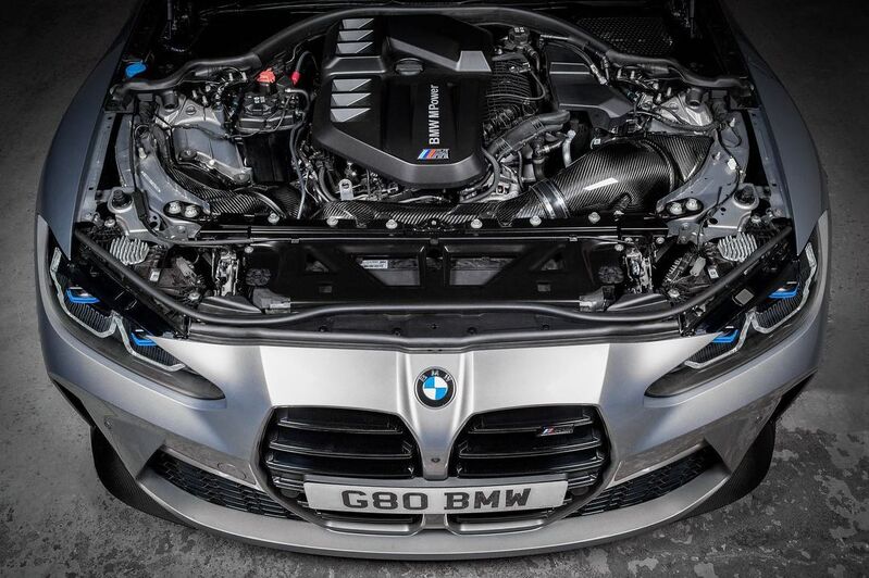 Eventuri Carbon Performance Intake suit BMW M3 G80 G81 M4 G82 G83 S58 - MODE Auto Concepts