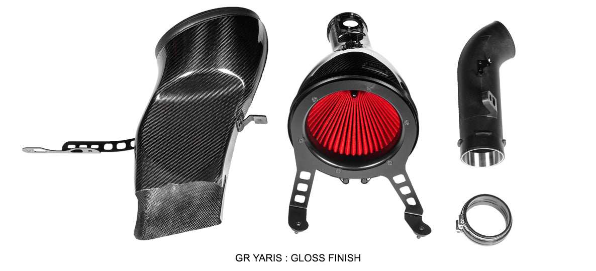 Eventuri Toyota GR Yaris Carbon Performance Intake - 0