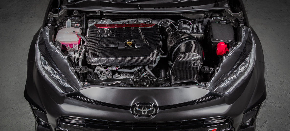 Eventuri Toyota GR Yaris Carbon Performance Intake