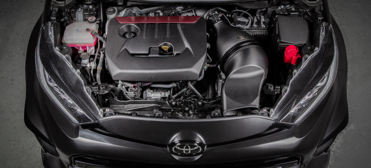 Eventuri Toyota GR Yaris Carbon Performance Intake