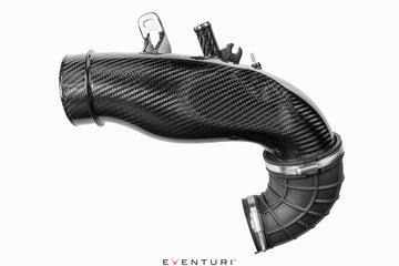 Eventuri Toyota GR Yaris & GR Corolla Turbo Inlet Tube Carbon