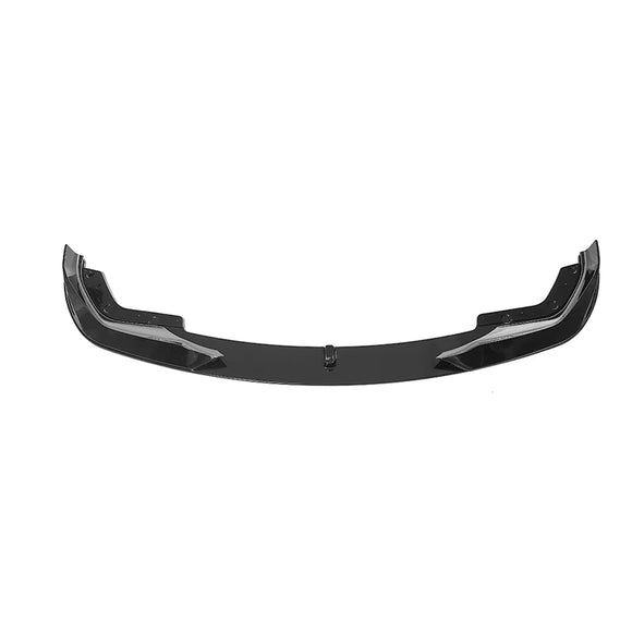 Exon Gloss Black AC Style Front Spoiler for BMW 3-Series G20/G21 - MODE Auto Concepts