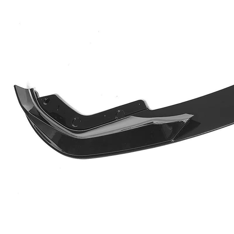 Exon Gloss Black AC Style Front Spoiler for BMW 3-Series G20/G21