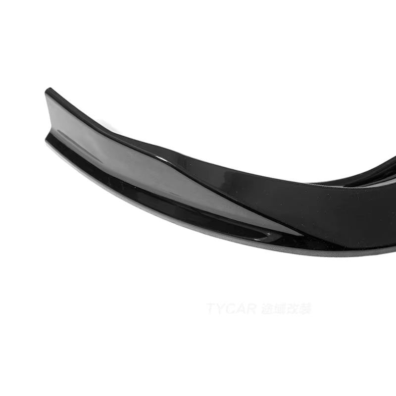 Exon Gloss Black AC Style Front Spoiler for BMW 3-Series G20/G21