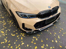 Exon Gloss Black 3D Style Front Spoiler for BMW 3-Series LCI G20/G21 - MODE Auto Concepts