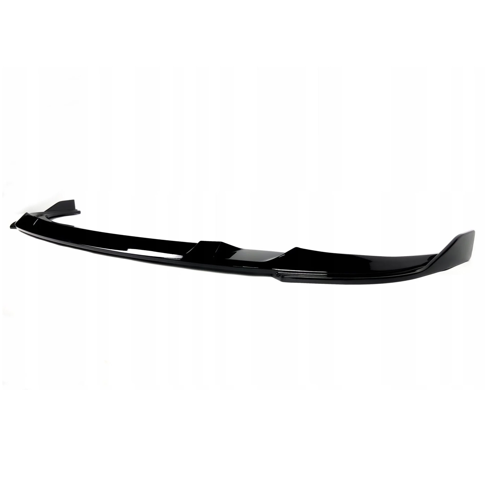 Exon Gloss Black 3D Style Front Spoiler for BMW 3-Series LCI G20/G21