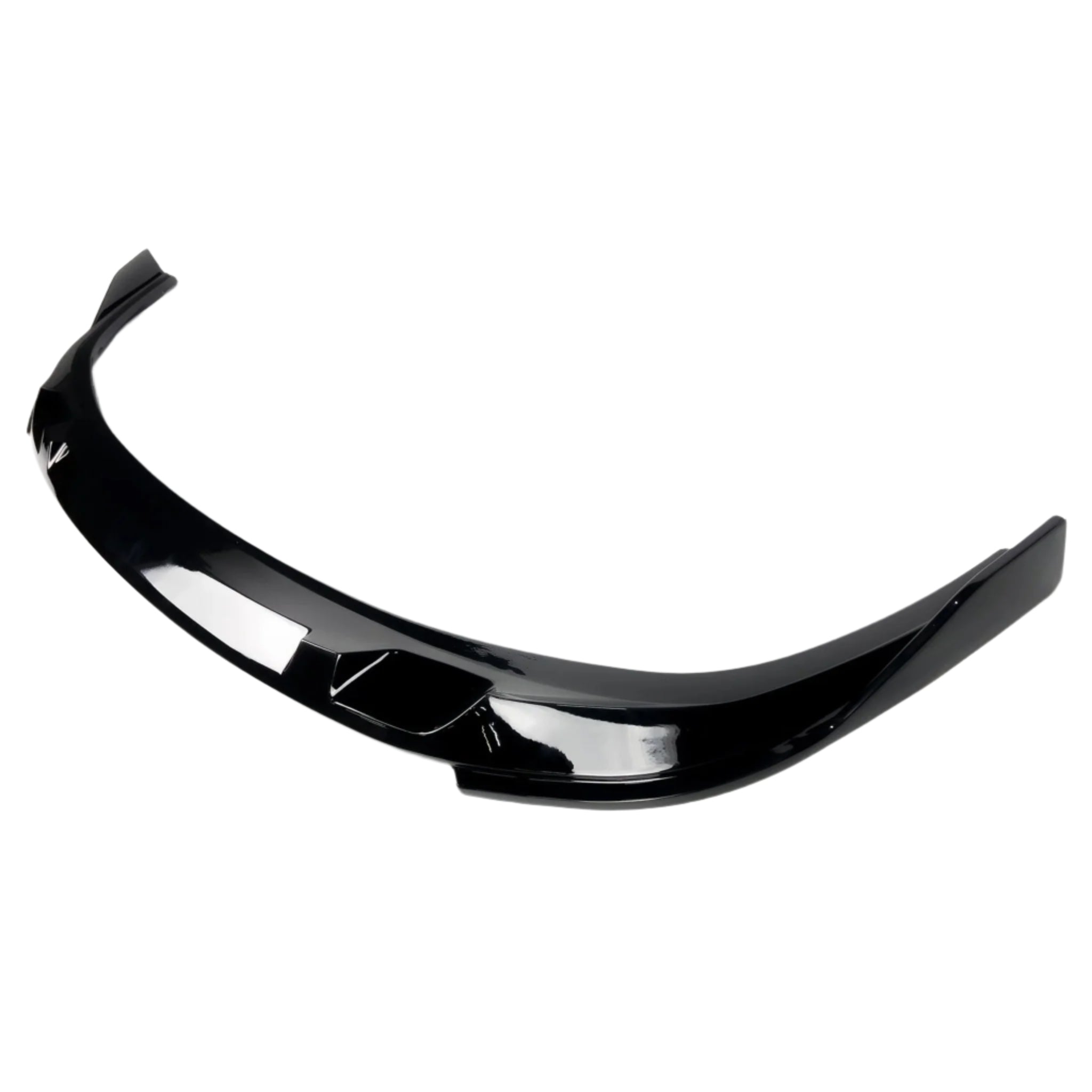 Exon Gloss Black 3D Style Front Spoiler for BMW 3-Series LCI G20/G21