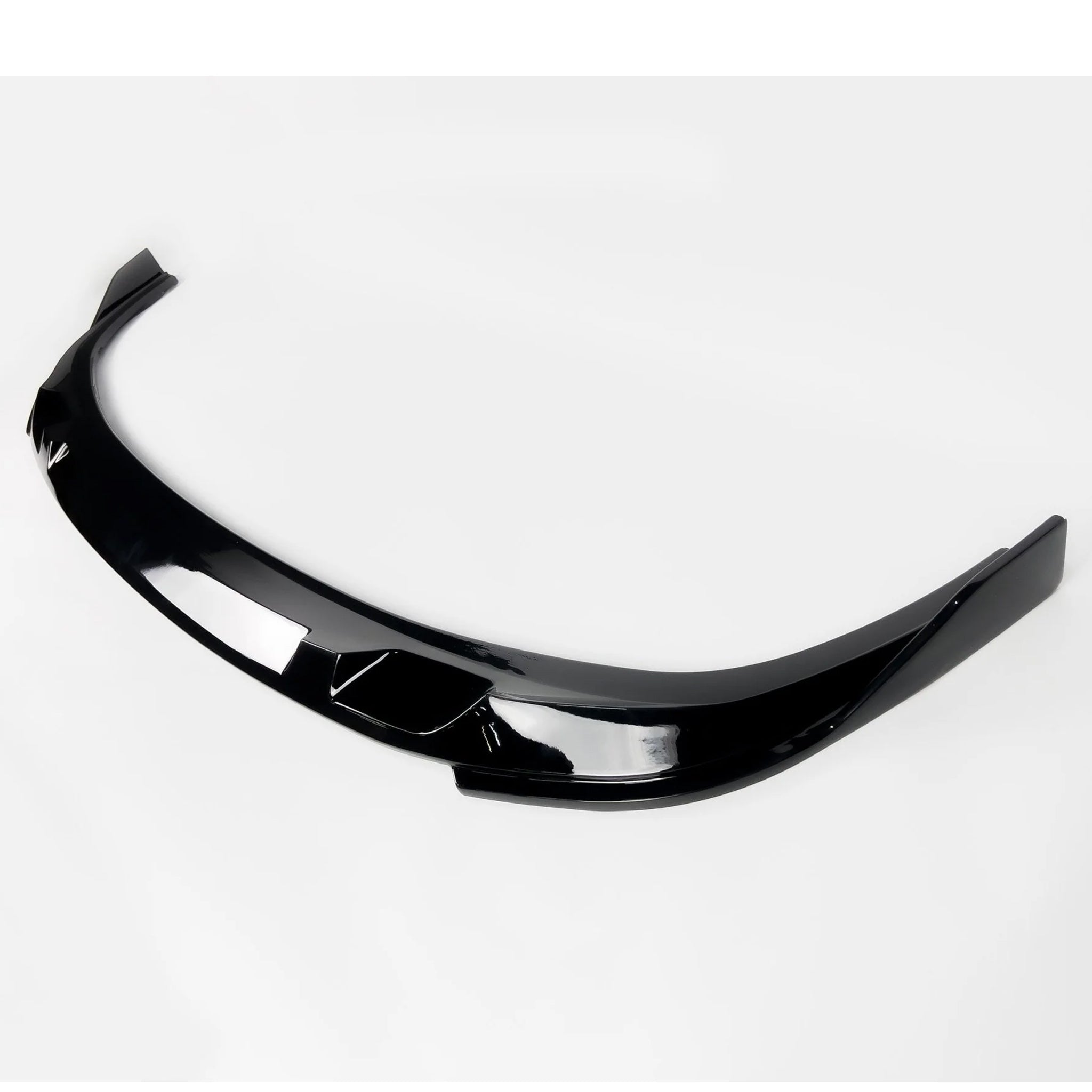 Exon Gloss Black 3D Style Front Spoiler for BMW 3-Series LCI G20/G21
