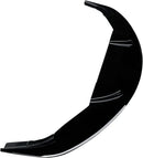 Exon Gloss Black ART Style Front Splitter for Toyota Supra A90 - MODE Auto Concepts