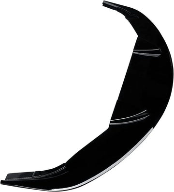 Exon Gloss Black ART Style Front Splitter for Toyota Supra A90 - MODE Auto Concepts