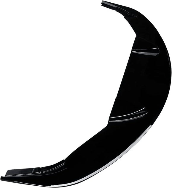Exon Gloss Black ART Style Front Splitter for Toyota Supra A90 - MODE Auto Concepts
