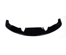 Exon Gloss Black ART Style Front Splitter for Toyota Supra A90 - MODE Auto Concepts