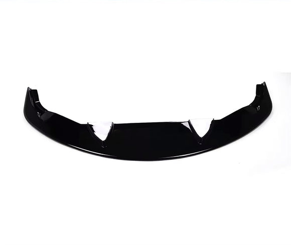 Exon Gloss Black ART Style Front Splitter for Toyota Supra A90 - MODE Auto Concepts