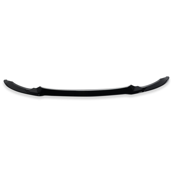 Exon Gloss Black CS Style Front Splitter for BMW M3 F80 M4 F82 - MODE Auto Concepts