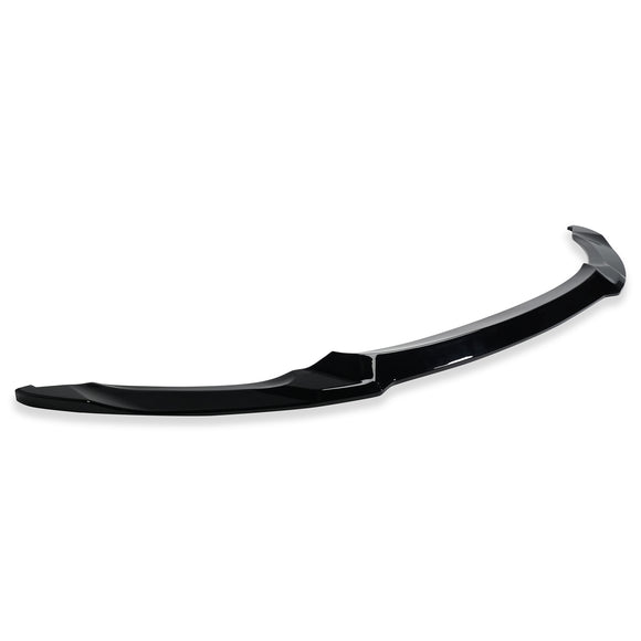 Exon Gloss Black CS Style Front Splitter for BMW M3 F80 M4 F82 - MODE Auto Concepts