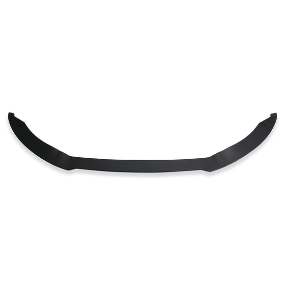 Exon Gloss Black CS Style Front Splitter for BMW M3 F80 M4 F82 - MODE Auto Concepts