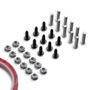 Exon Gloss Black CS Style Front Splitter for BMW M3 F80 M4 F82 - MODE Auto Concepts