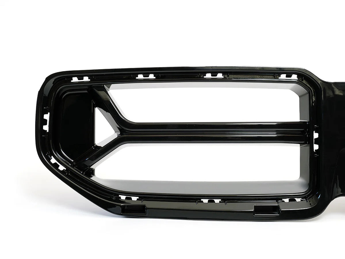Exon Gloss Black CSL Style Grille for BMW M2 G87