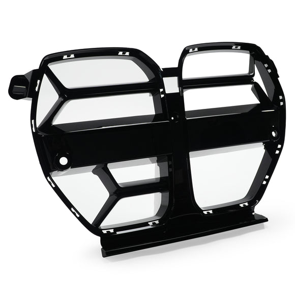 Exon Gloss Black CSL Style Grille for BMW M3 G80 G81 M4 G82 G83 - MODE Auto Concepts