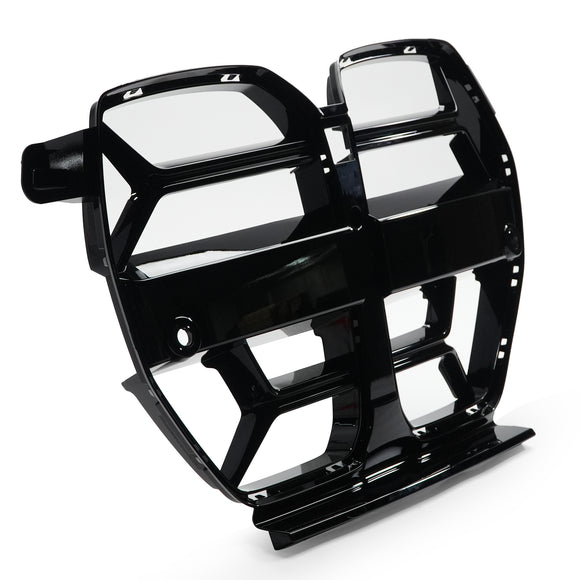 Exon Gloss Black CSL Style Grille for BMW M3 G80 G81 M4 G82 G83 - MODE Auto Concepts