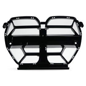 Exon Gloss Black CSL Style Grille for BMW M3 G80 G81 M4 G82 G83 - MODE Auto Concepts