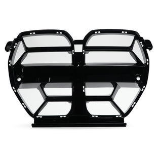 Exon Gloss Black CSL Style Grille for BMW M3 G80 G81 M4 G82 G83 - MODE Auto Concepts