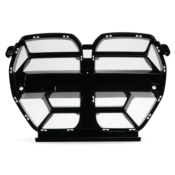 Exon Gloss Black CSL Style Grille for BMW M3 G80 G81 M4 G82 G83 - MODE Auto Concepts
