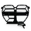 Exon Gloss Black CSL Style Grille for BMW M3 G80 G81 M4 G82 G83 - MODE Auto Concepts