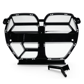 Exon Gloss Black CSL Style Grille for BMW M3 G80 G81 M4 G82 G83 - MODE Auto Concepts
