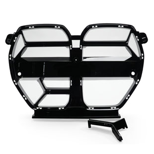 Exon Gloss Black CSL Style Grille for BMW M3 G80 G81 M4 G82 G83 - MODE Auto Concepts