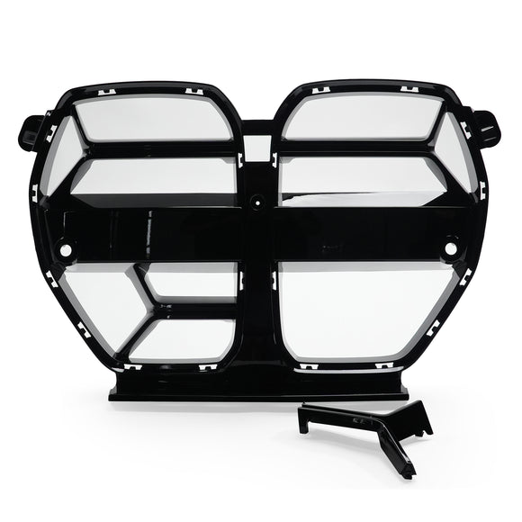 Exon Gloss Black CSL Style Grille for BMW M3 G80 G81 M4 G82 G83 - MODE Auto Concepts