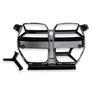 Exon Gloss Black CSL Style Grille for BMW M3 G80 G81 M4 G82 G83 - MODE Auto Concepts