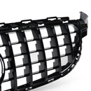 Exon Gloss Black Panamericana GT Style Grille for Mercedes Benz C63/C63s AMG W205 (15-21) - MODE Auto Concepts