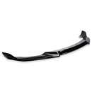 Exon Gloss Black Front Splitter for BMW M2 F87 - MODE Auto Concepts