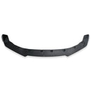 Exon Gloss Black Front Splitter for BMW M2 F87 - MODE Auto Concepts