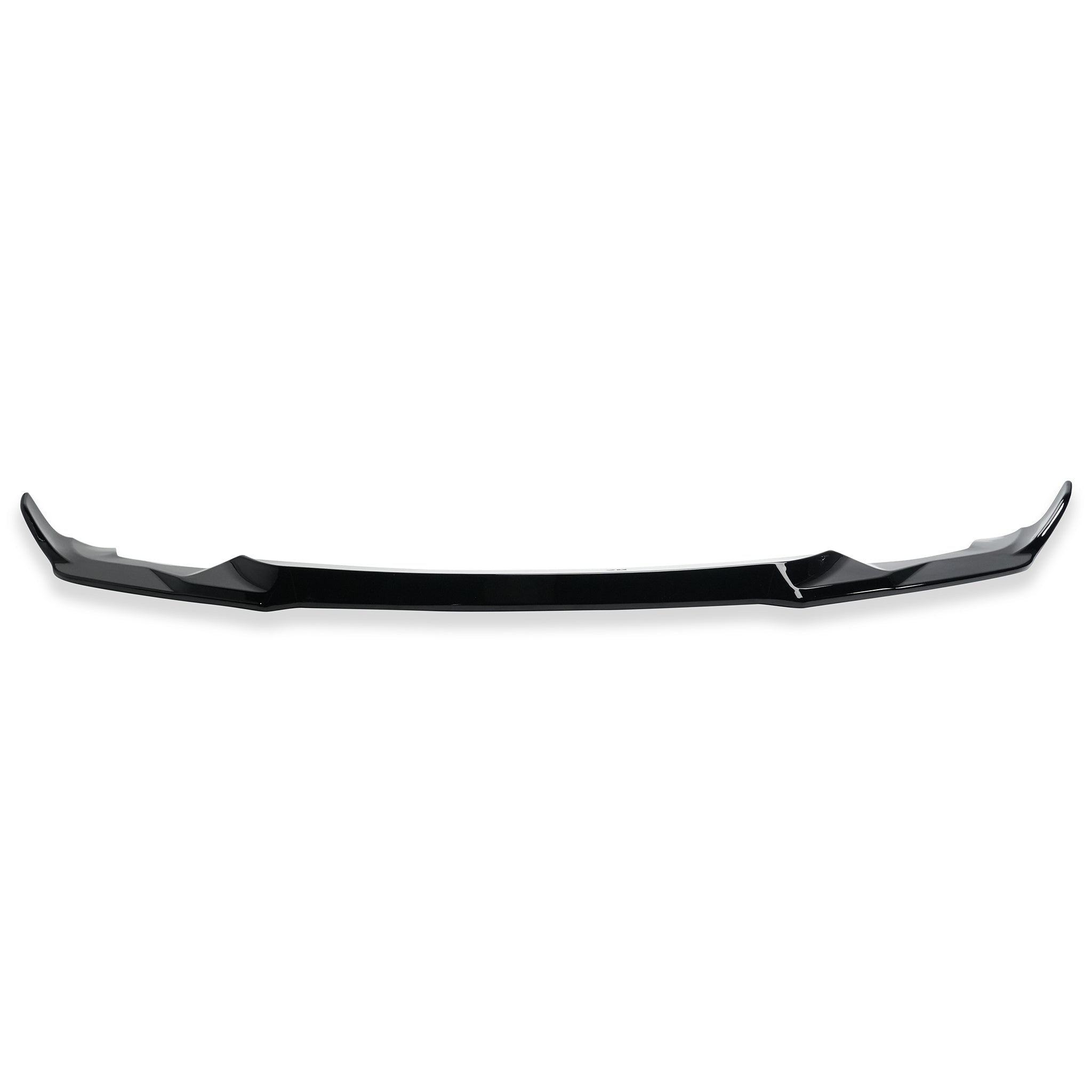 Exon Gloss Black Front Splitter for BMW M2 F87 - 0