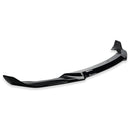 Exon Gloss Black Front Splitter for BMW M2 F87 - MODE Auto Concepts
