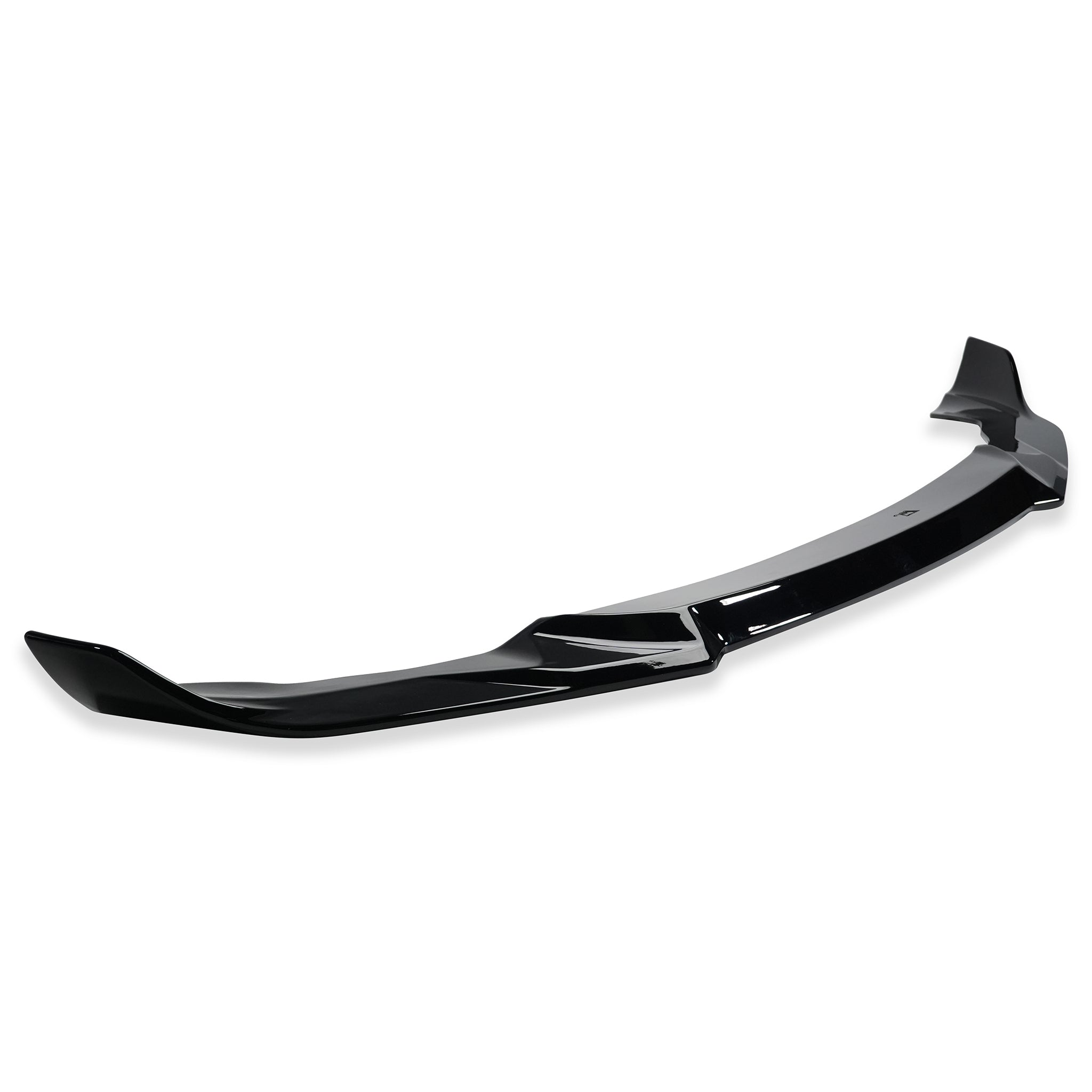 Exon Gloss Black Front Splitter for BMW M2 F87