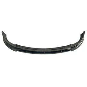 Exon Gloss Black Front Splitter for Tesla Model Y inc. Performance PYD (2022-2024)