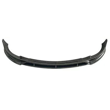 Exon Gloss Black Front Splitter for Tesla Model Y inc. Performance PYD (2022-2024)